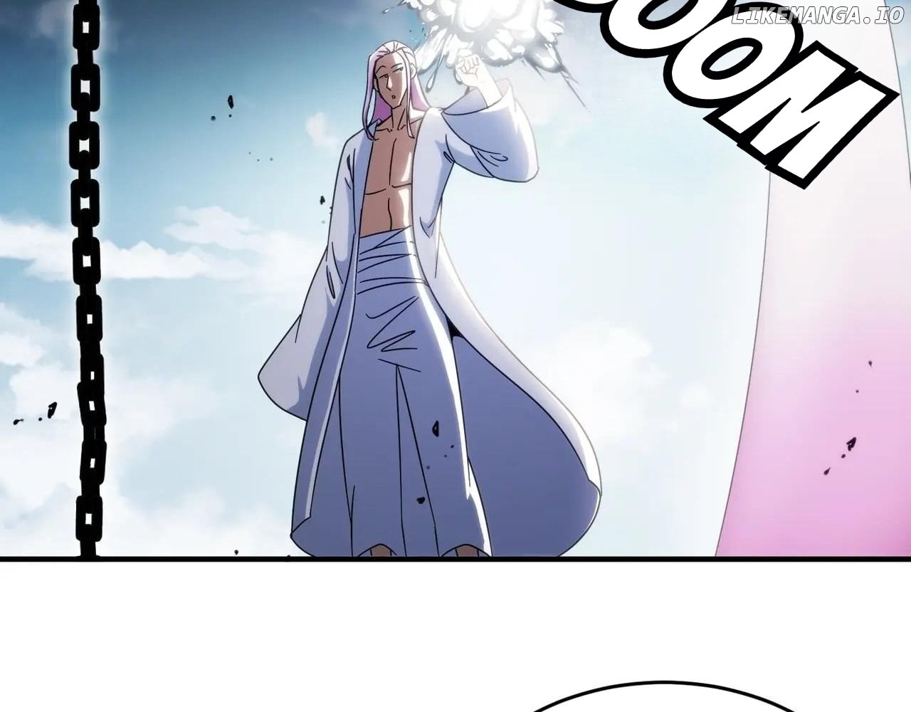 My Furry Harem Is After Me Chapter 333 - page 49